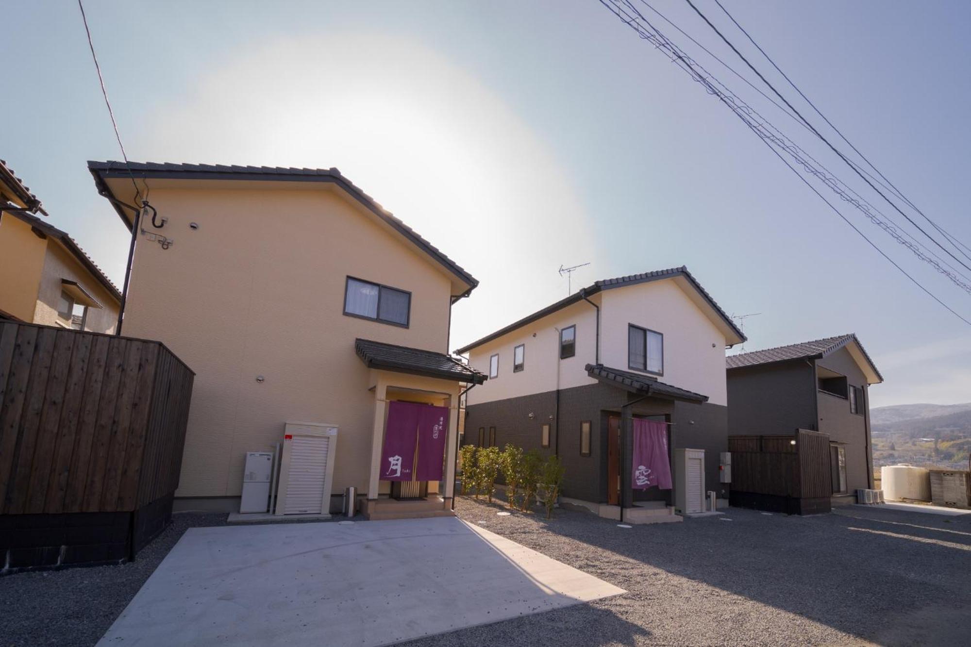 Takanoya Kumo - Vacation Stay 91939 Yufuin Luaran gambar